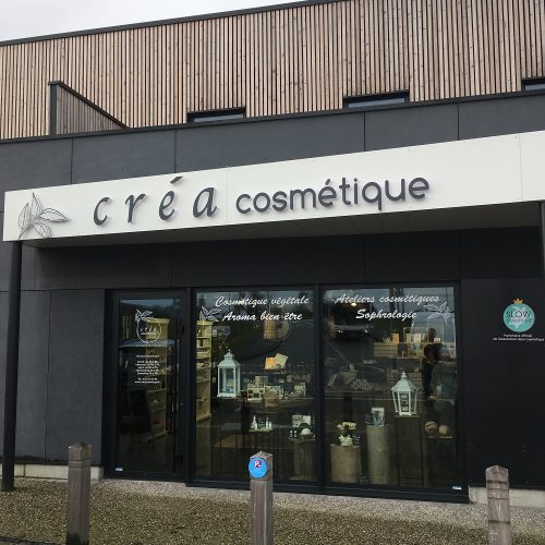 Crea Cosmetique Vitrophanie