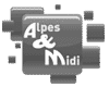 Alpes Et Midi.fr N&b