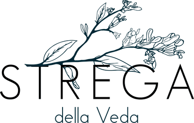 logo Strega della veda